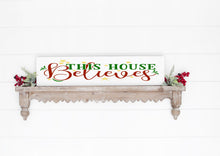 11/30/25 (Sunday) Jingle & Paint: Santa's Small Plank Sign Workshop! 2pm - 330pm